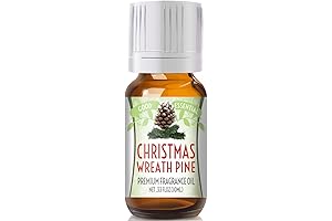 Good Essential Christmas Wreath Scented Oil for Diffusers