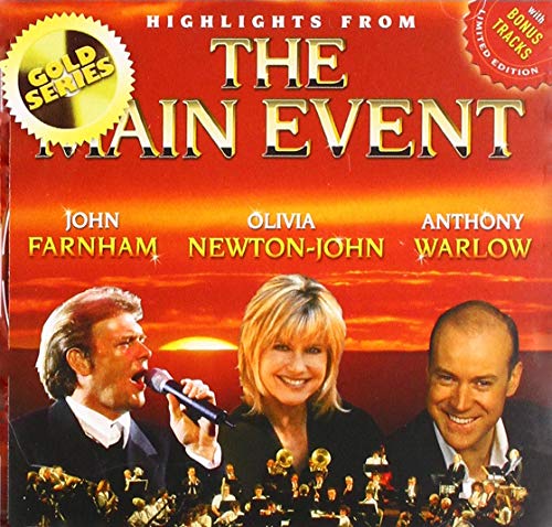 Highlights From The Main Event