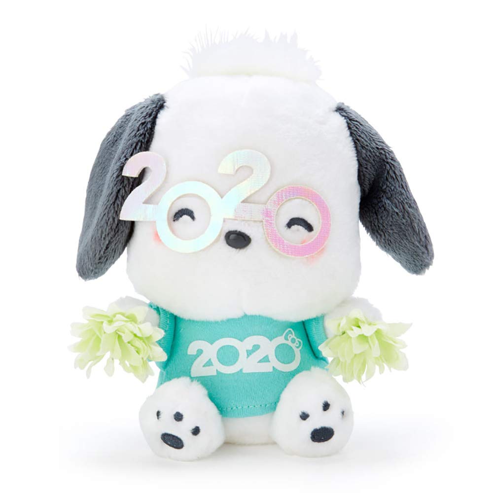 Amazon.co.jp: サンリオ(SANRIO) ポチャッコ ぬいぐるみ(Sanrio