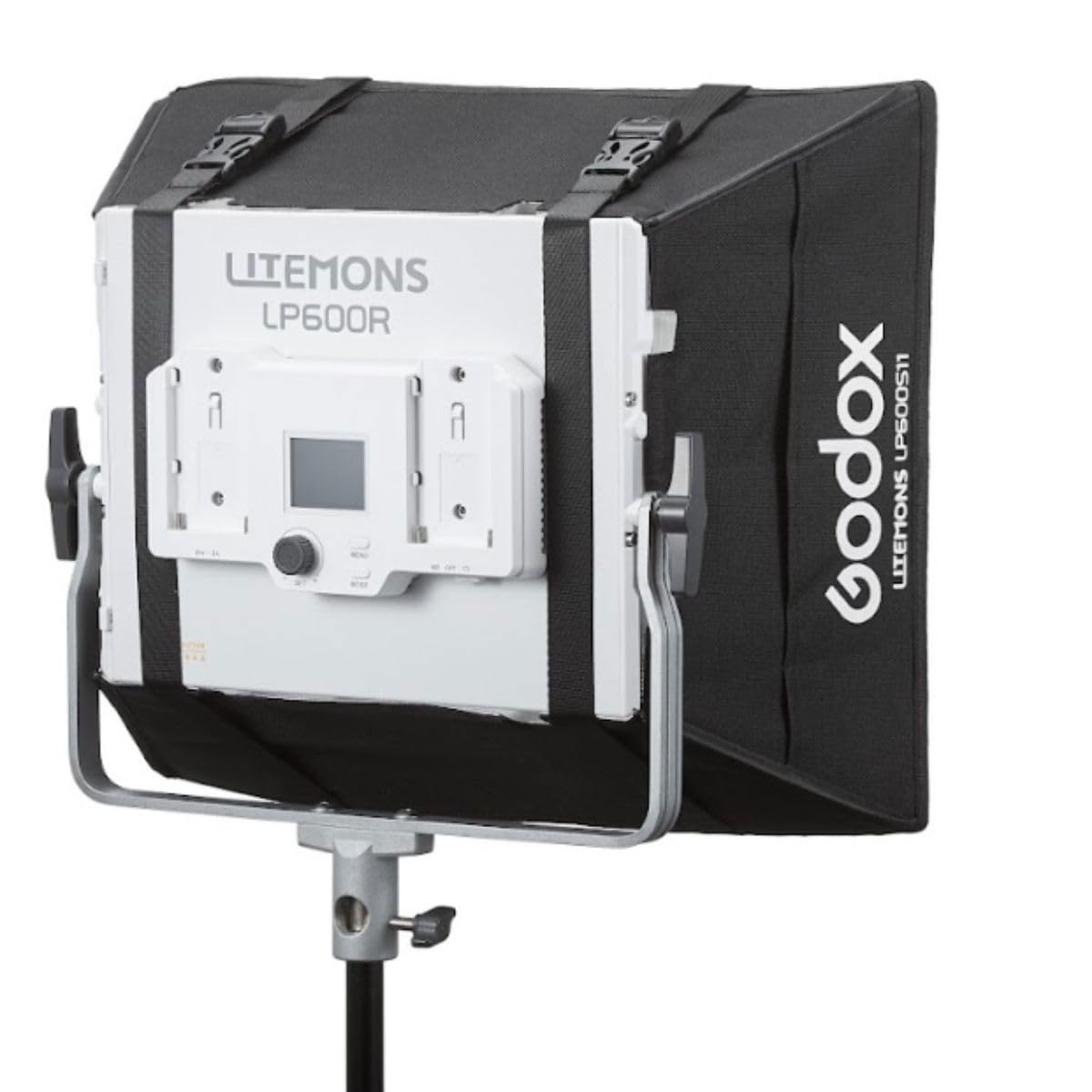 Godox Softbox de marca con rejilla para luz LED L6400Bi y LP600R LP600S11