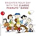 Graphique Peanuts Gang Jotter Notepad, Pad of Paper w/ 250 Tearable Ruled Pages Featuring Cute Snoopy and Gang Design, Great for Kitchen Counters, Nightstands, Desks, and More, 4.5