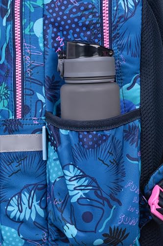 Sac à dos scolaire RIDER Disney Stitch Coolpack F109780 ergonomique - 4