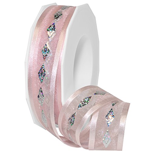 Ruban en nylon transparent rigide pour réussir vos nœuds de décoration parfaits - 2