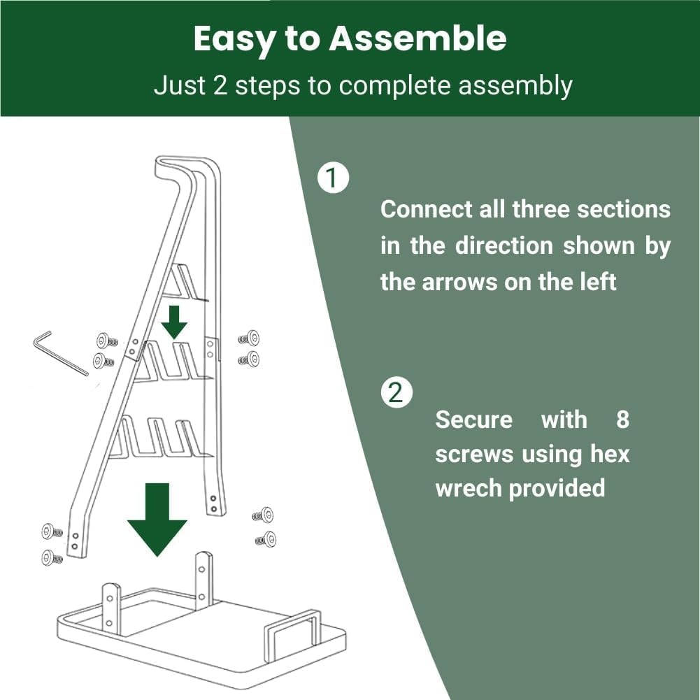 EZ SPARES Household Vacuum Attachment