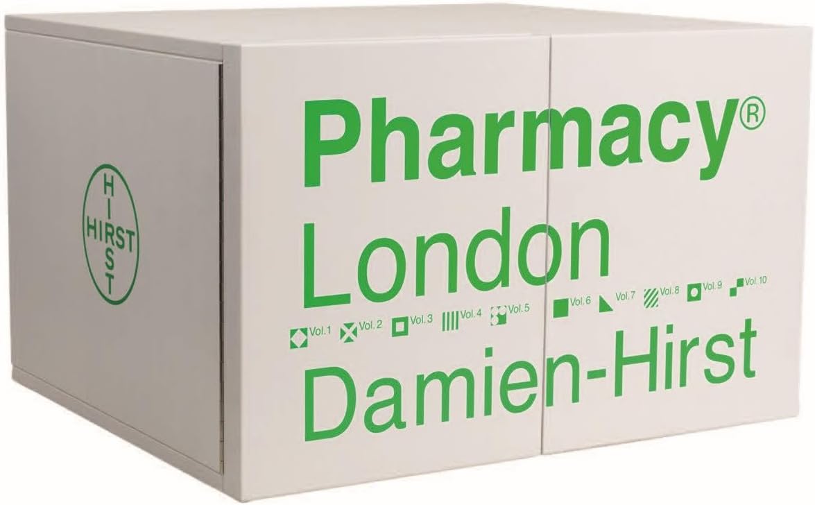 Damien Hirst: Pharmacy London