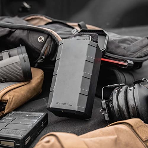 Image of Magpul DAKA Can Protective Storage Container All-Purpose Hard Shell Sunglasses Travel Case