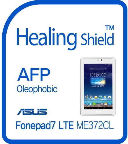 Healingshield XLV[tیtB Oleophobic AFP Clear Film for ASUS Tablet Phonepad7 LTE ME372CL [Front 1pc]