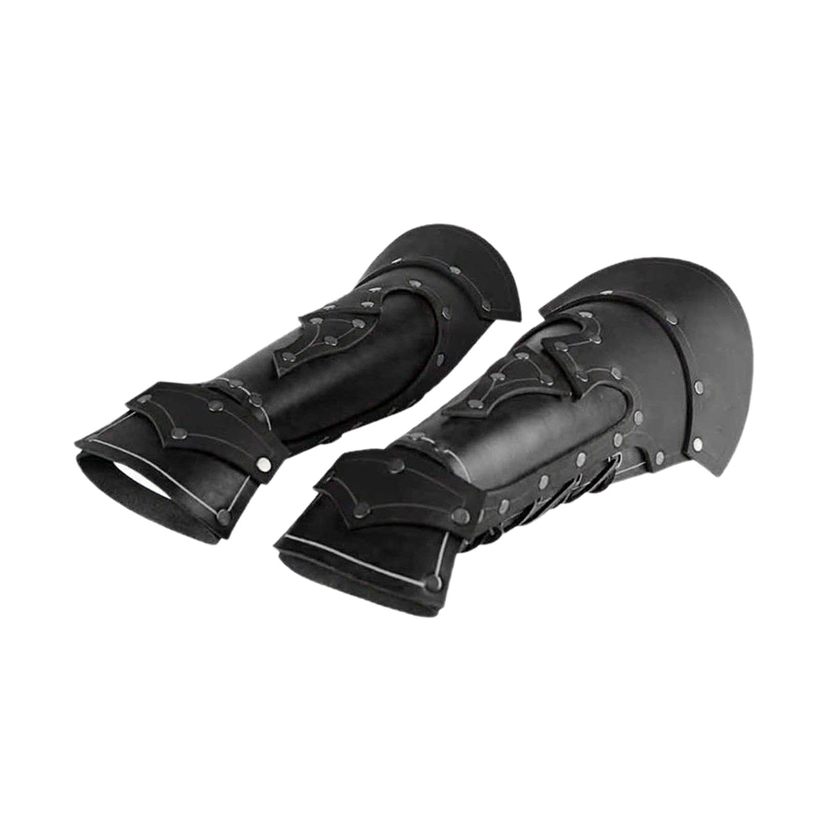 Brassards Médiévaux Ajustables, Accessoires de Costume pour Scène et Carnaval.