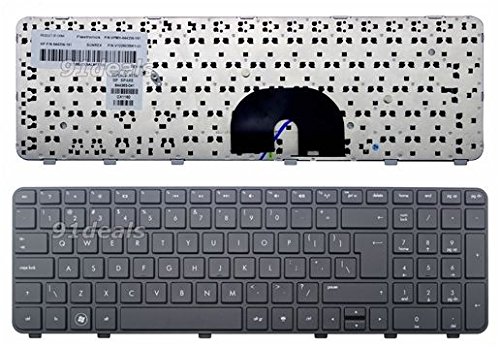 Amazon.com: wangpeng® New US Black Keyboard for HP 665326