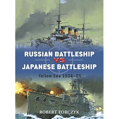 Russian Battleship vs Japanese Battleship: Yellow Sea 1904-05: No. 15