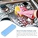 HOLIDYOYO Pool Sink Cleaning Tool Limescale Remover Eraser Block Non Abrasive Rubber for Bathroom Kitchen Grill