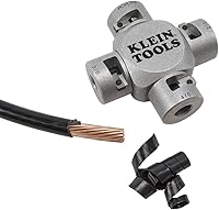 Vista 8 de Klein Tools 21051 Pelacables grande (2/0-250 MCM)