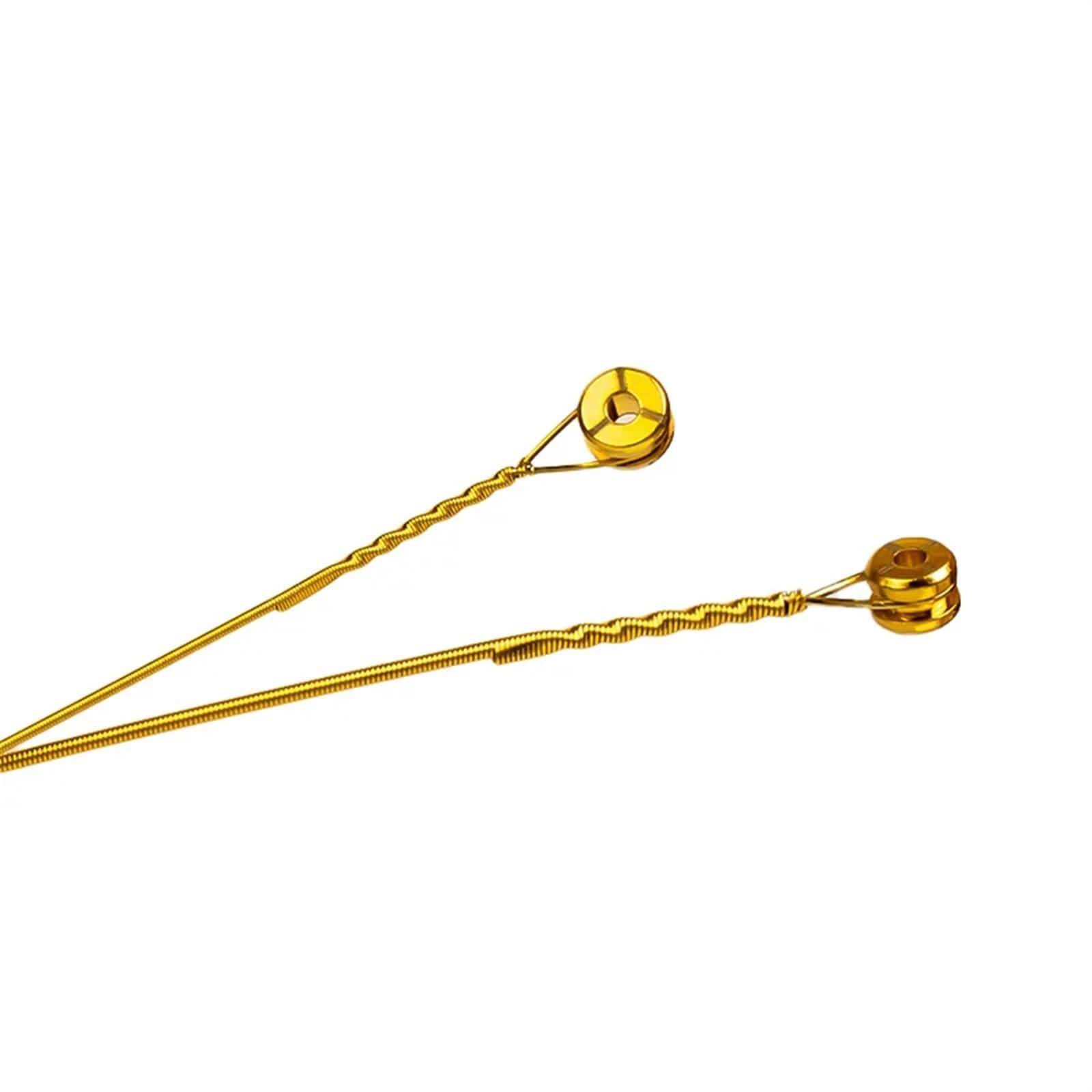 Cuerdas de Guitarra Cuerdas de Guitarra eléctrica Cuerdas de bobinado de aleación niqueladas .009 - .042 / .010 - .046 Accesorios for Guitarra(.010 -.046 L,3 Sets)