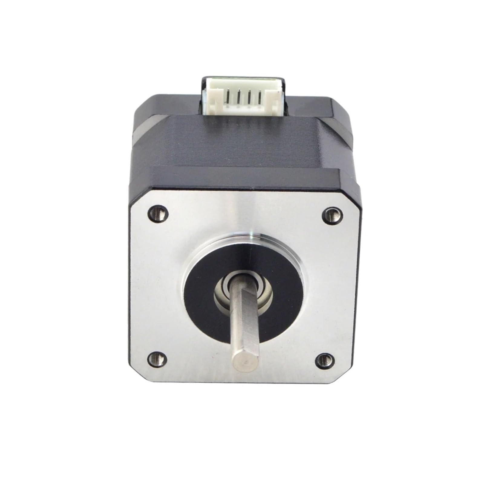 Motor paso a paso Nema 17 de 42 Ncm, 42 x 38 mm, 42 Nm, 60 oz.in, 1,5 A, Nema 17, 4 conductores