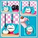 Otamatone Deluxe [Hatsune Miku Edition] Electronic Musical Instrument Portable Synthesizer from Japan Maywa Denki [Includes Removable Plush Wig]