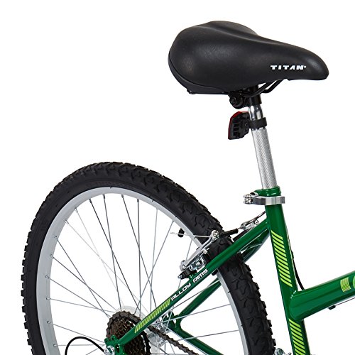 Image of Titan Trail 21-Speed Suspension Women's Mountain Bike