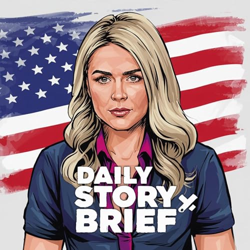 Karoline Leavitt: The New First Lady of Power? cover art