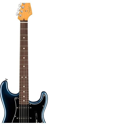 ギター Fender AmericanProfessional II darknight Fender American Professional II Stratocaster Dark Night Maple