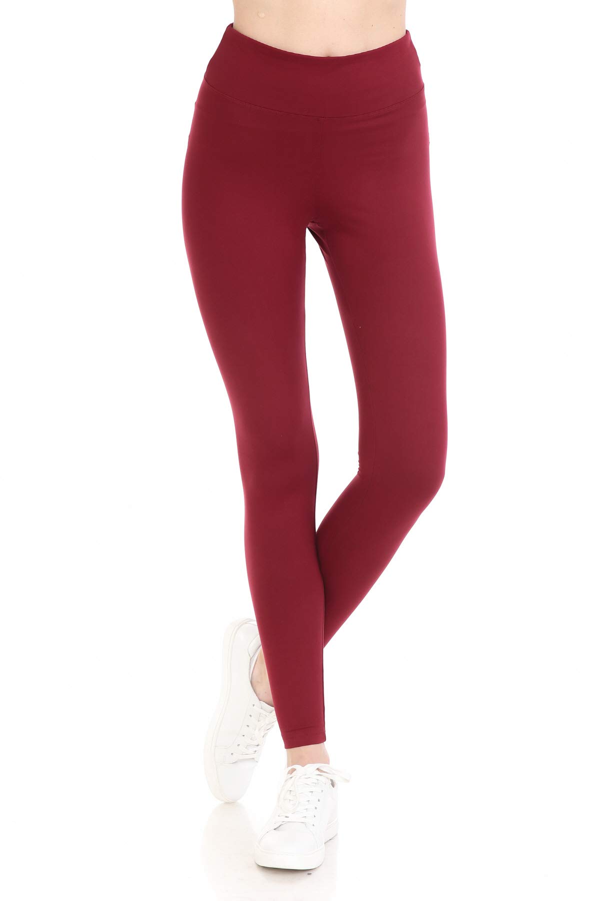 Leggings Depot ActiveFlex High Waist Athletic Leggings, Yoga Pants