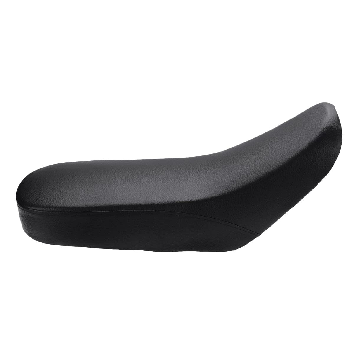 Siège pour mini pour enfants, siège en mousse noire pour ATV Quad chinois 50 cc/70 cc/90 cc/110 cc