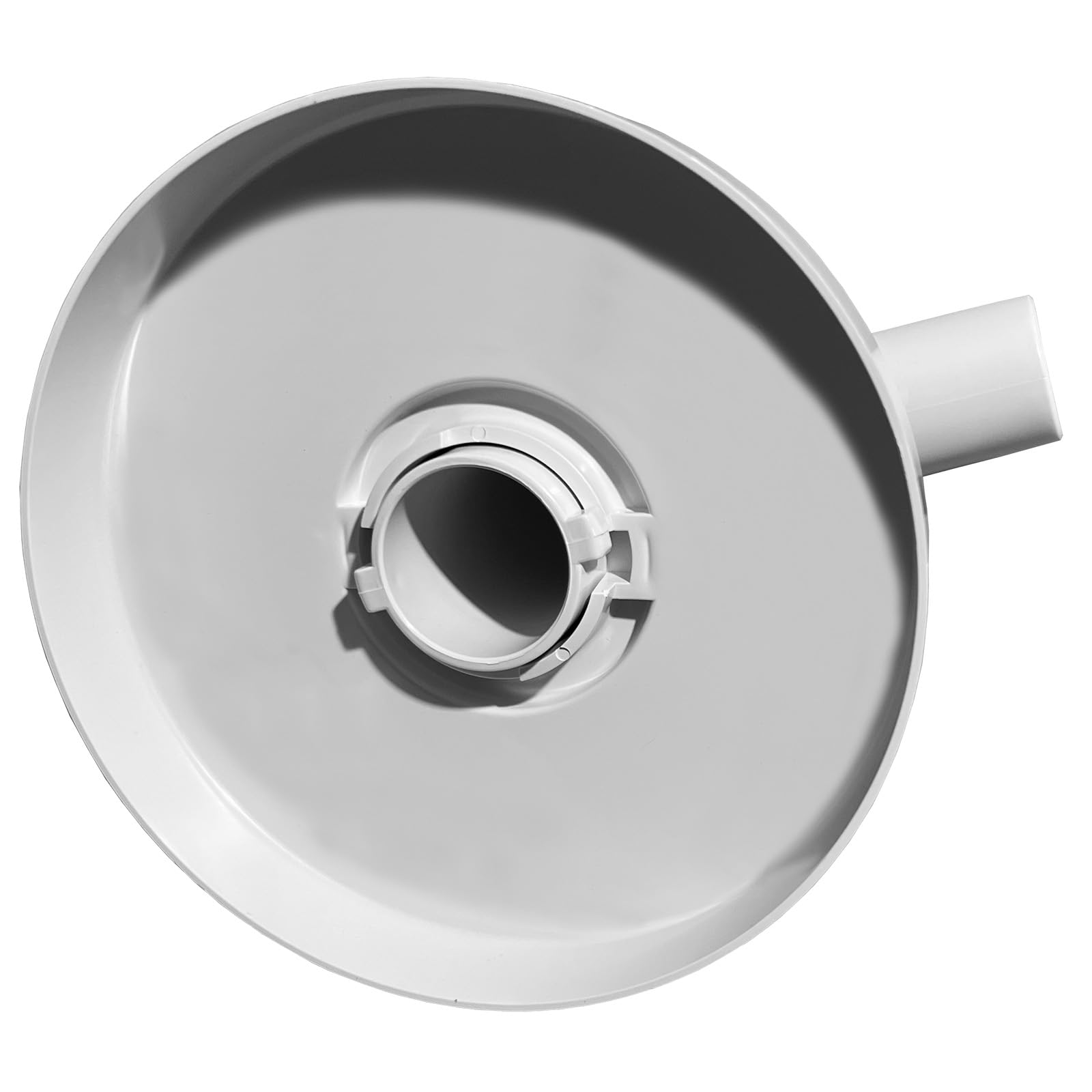 Plaque Adaptateur Tuyau Aspiration Skimmer Hayward SP1090 SP1091 SP1092 – Compatible Piscine Hors Sol