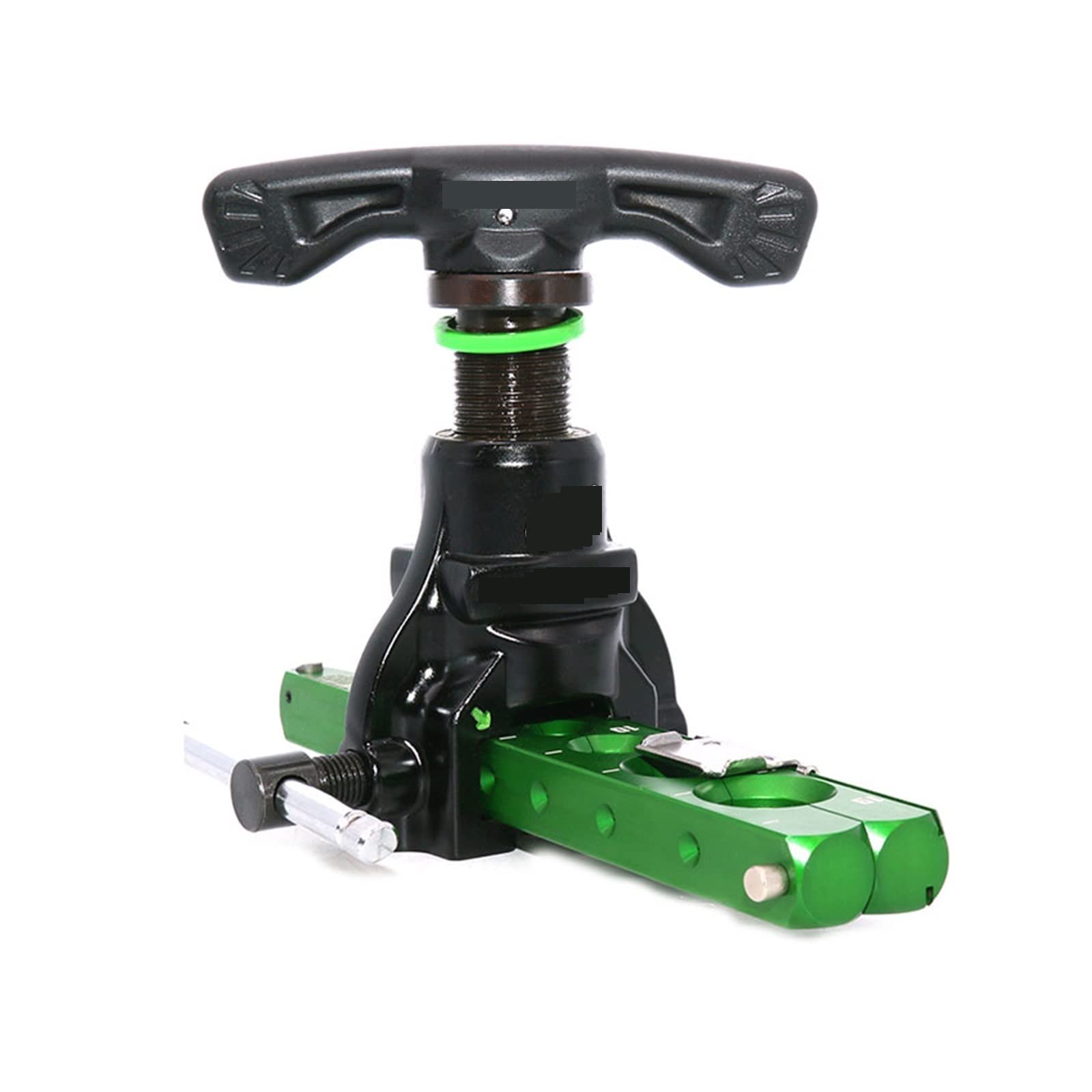 Kit de expansor de tubo profesional de 6-19MM, aire acondicionado Manual, tubo de cobre, escariador excéntrico métrico
