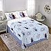 Franco Kids Bedding Super Soft Sheet Set, Full, Disney Frozen 2