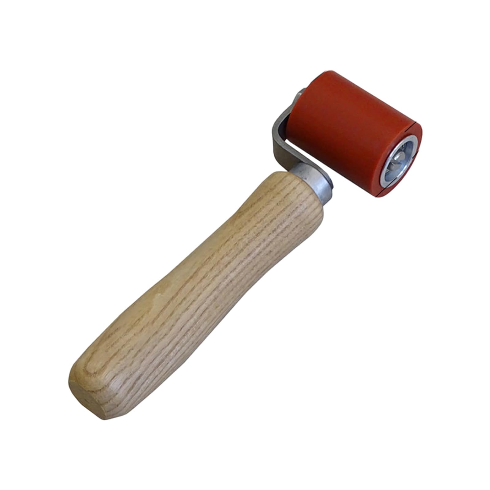 Silicone Seam Roller Smoothing Tool Seam Hand Pressure Roller Roofing PVC Welding Tool for Seamless Application Silicone Smoothing
