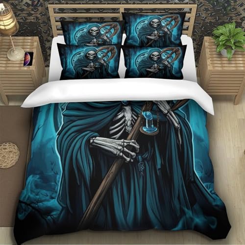 Linge de lit hypoallergique et doux avec fermeture éclair - 5