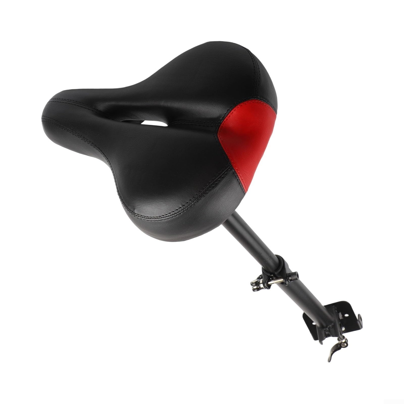 Seggiolino regolabile per scooter Kugoo Pro, 42-65 cm, colore: nero