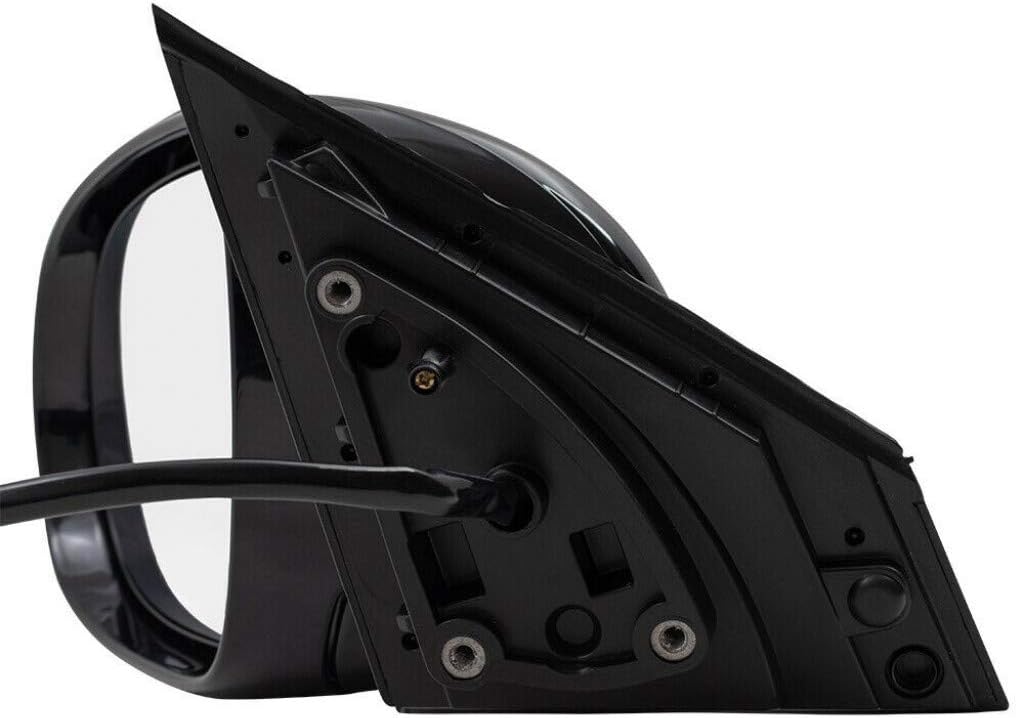For Kia Sorento 2019 Door Mirror Driver & Passenger Side | Pair | Power | Heated | w/Signal | w/Blind Spot Detection | Paint to Match | Replacement For 87610 C6220, 87620 C6220 | KI1320208, KI1321208