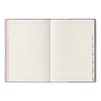 かこ4.5.6月分B Amazon.co.jp: A5 スケジュール帳 2025年7月~2026年6月 日曜