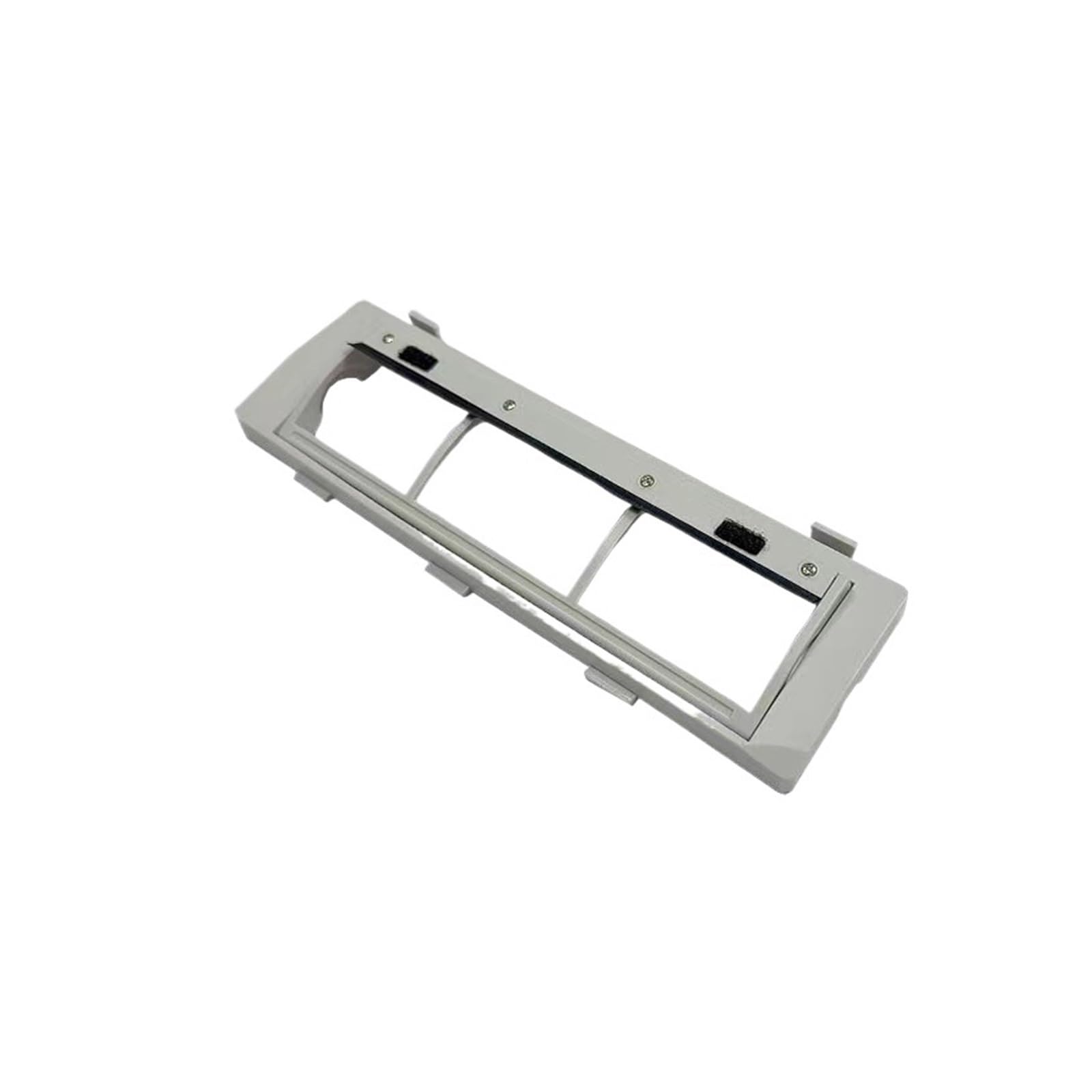GENTERUN Main Brush Cover,Compatible For Xiaomi,2 X20 C101 C101US Robot Vacuum Cleaner Spare Parts Replacement