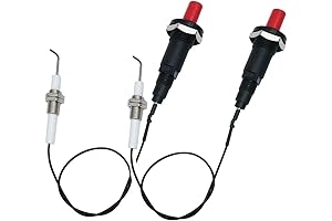 MENSI 11.8 Inch Gas Grill Igniter Kit, Your Quick and Convenient Grilling Solution!