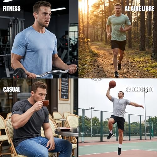 Consejos para Comprar Ropa de Running para Hombre los 5 mejores. 14 Imagen adicional