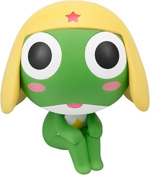 Megahouse - Sergeant Frog - Keroro Lookup Figure