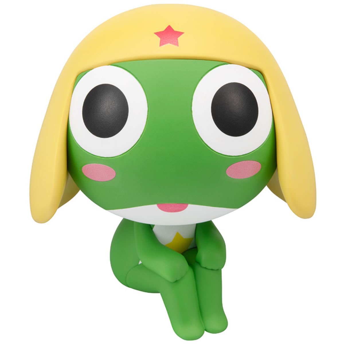 Megahouse - Sergente Rana - Keroro Lookup Figura