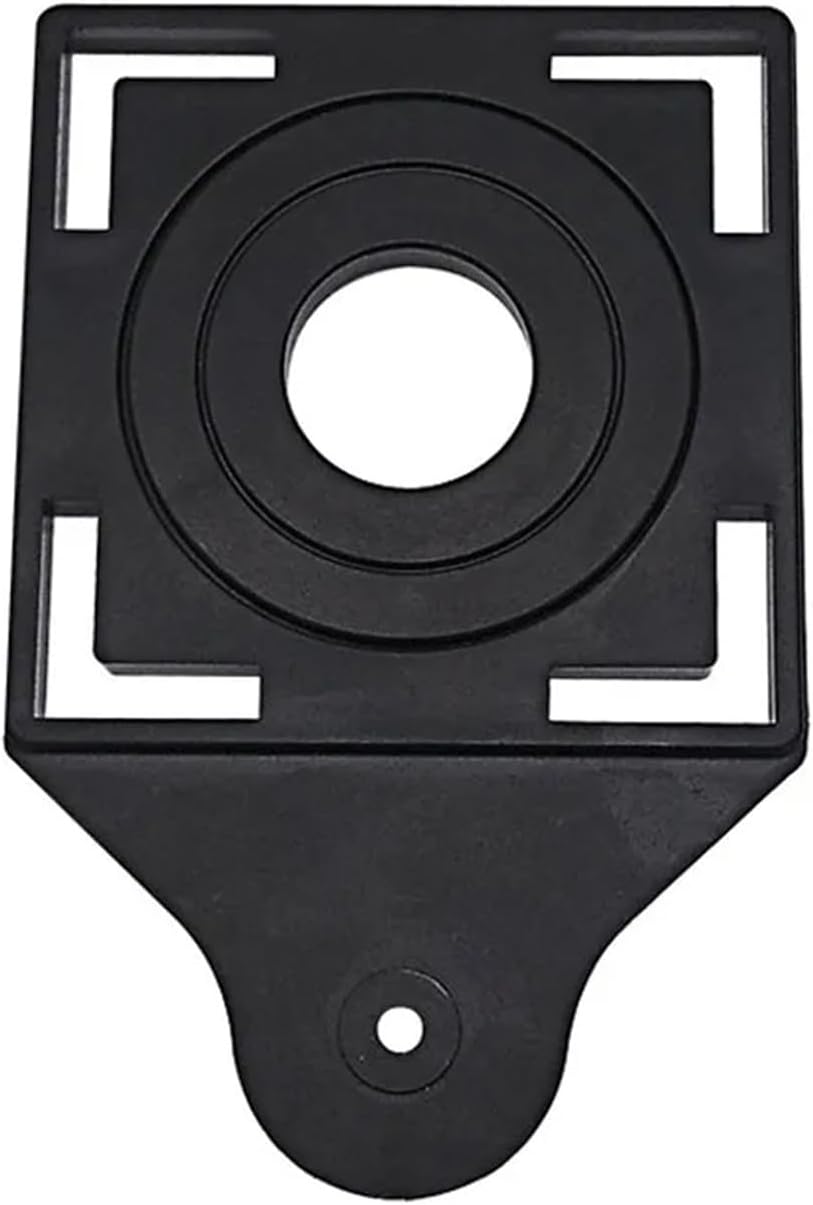 6-fold Aluminium Alloy Angle Ruler Finder, Measuring Ruler Perforated Template Tool Locator Drill Guide Tile Hole For Beginners DIY Use(3 buckle 6 fold)