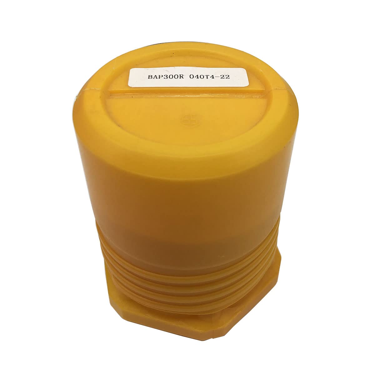Face Milling Tool Holder HRC 52-56 Alloy Steel Milling Cutter BAP300R 40-22-4T Cut Diameter 40mm/1.57" End Milling Shell Cutter for APMT1135PDER Carbide Inserts with T8 Wrench