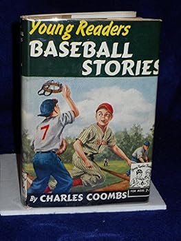 Hardcover YOUNG READERS BASEBALL STORIES: Winning Combination; Chip on His Shoulder; One Man Team; Baseline Coach; Old Faithful Book