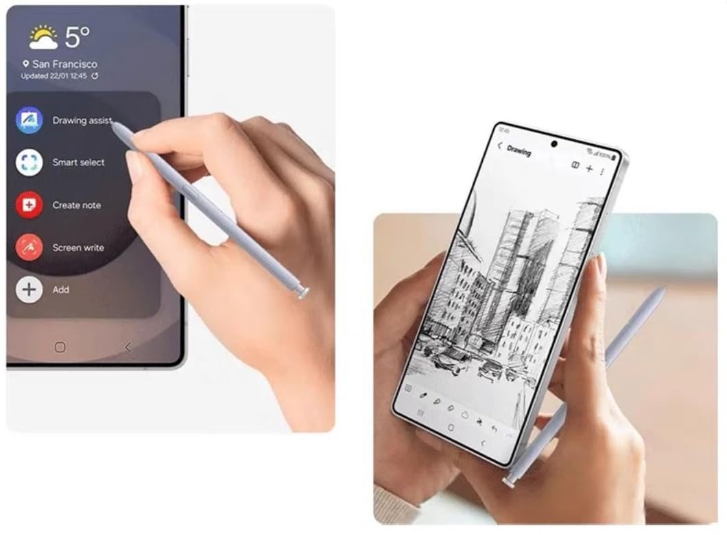 Amazon.com: Galaxy S25 Ultra S Pen [4096 Pressure Sensor] US