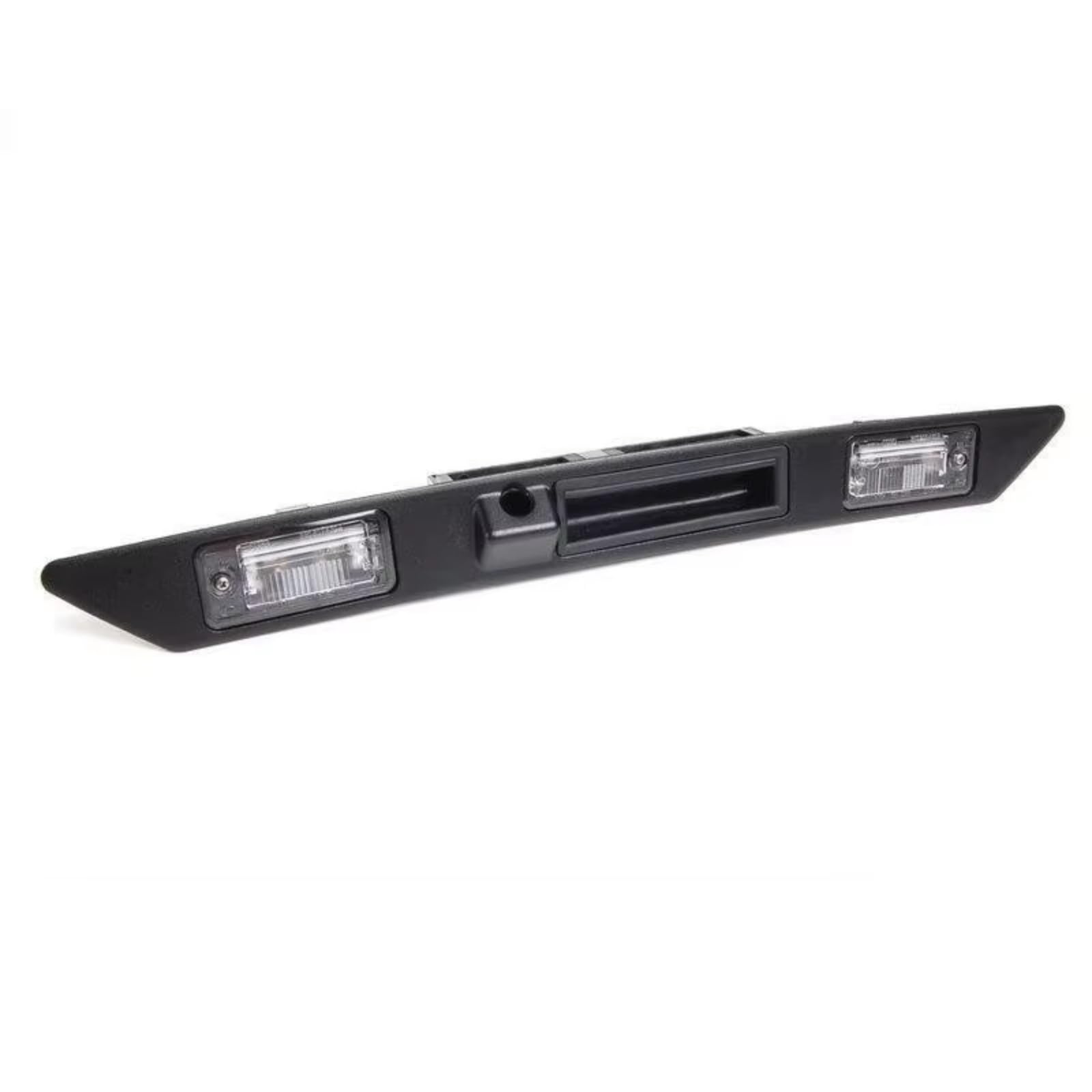Bouton hayon arrière pour Q7 2007-2015 avec poignée de coffre 4L08275743FZ