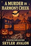 A Murder in Harmony Creek: A Printed Page Mystery