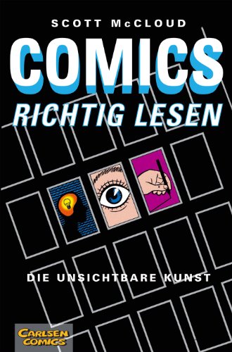 Comics richtig lesen.