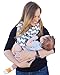 Nursing Scarf for Breastfeeding | Infinity Nursing Cover Hides Back for Privacy