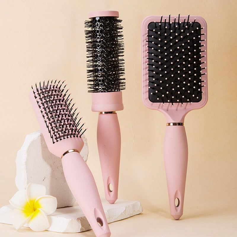 Board Comb Fluffy for Home Use Air Cushion Hair Care for Detangling