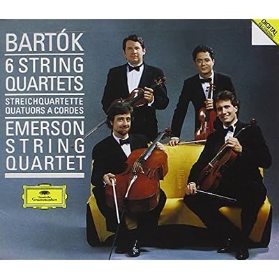 String Quartets 1-6