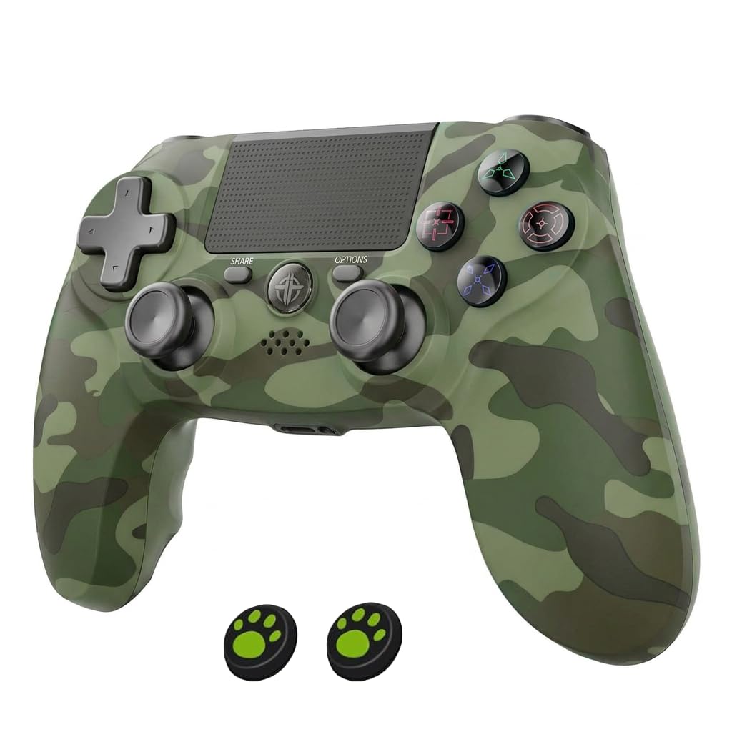 citnh Controller Wireless for PS-4,compatible...