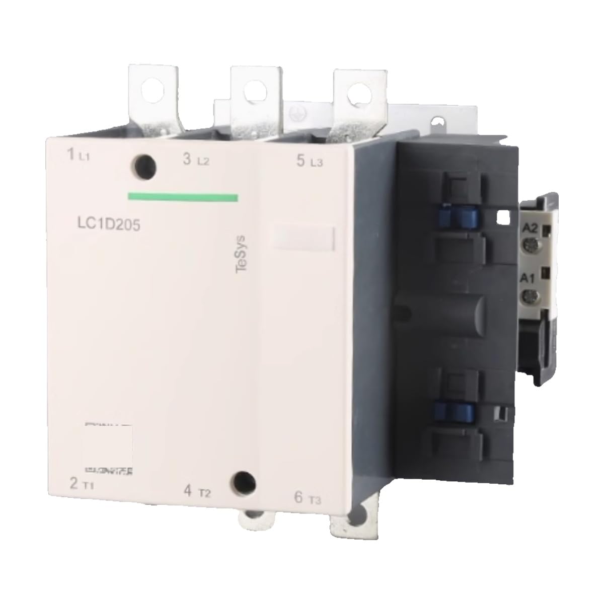 Contacteur CA AC110V modèle robuste LC1D205 haute performance