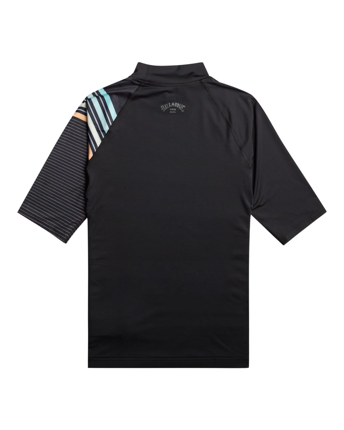 Billabong Kontrast - Kamizelka Rash UPF 50 z krótkim rękawem dla mężczyzn
